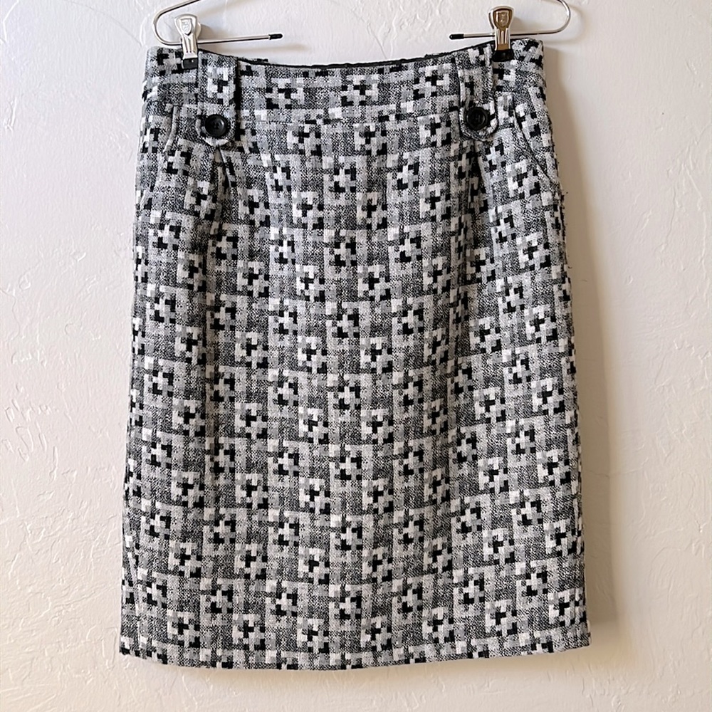 Dalia Collection Pencil Skirt